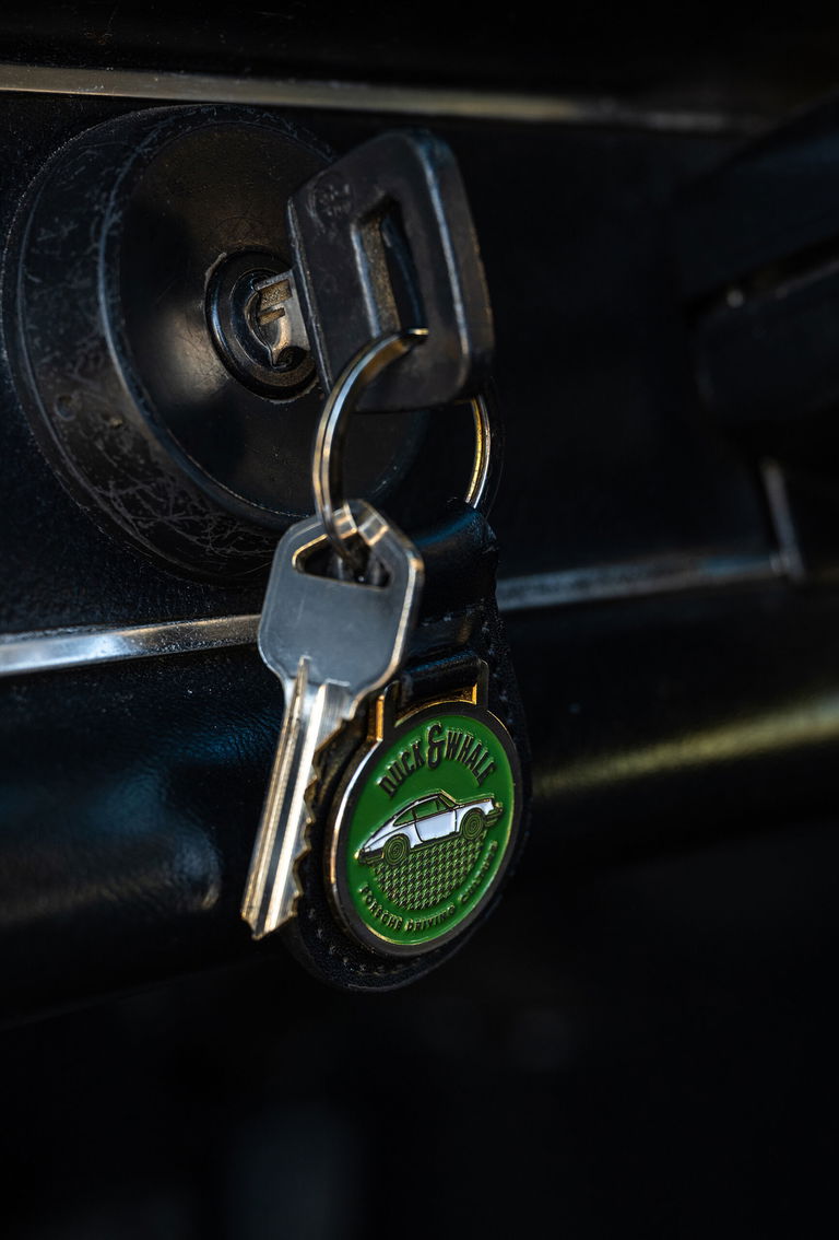 Porsche 911 Modified