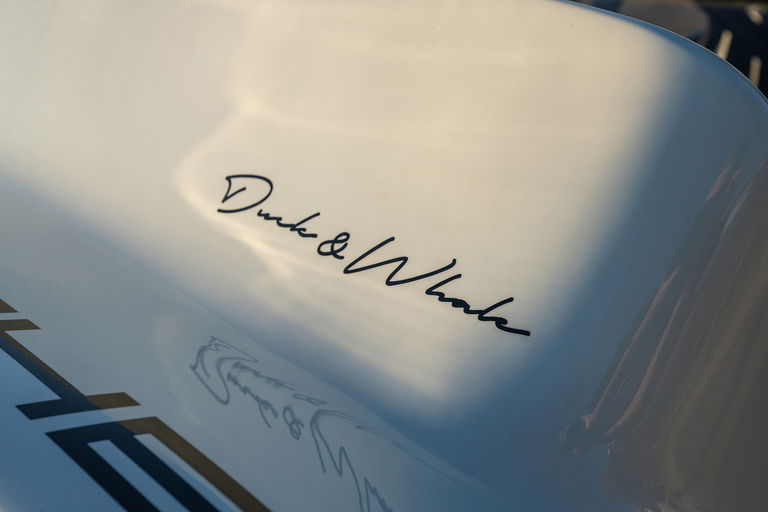 Porsche 911 Modified