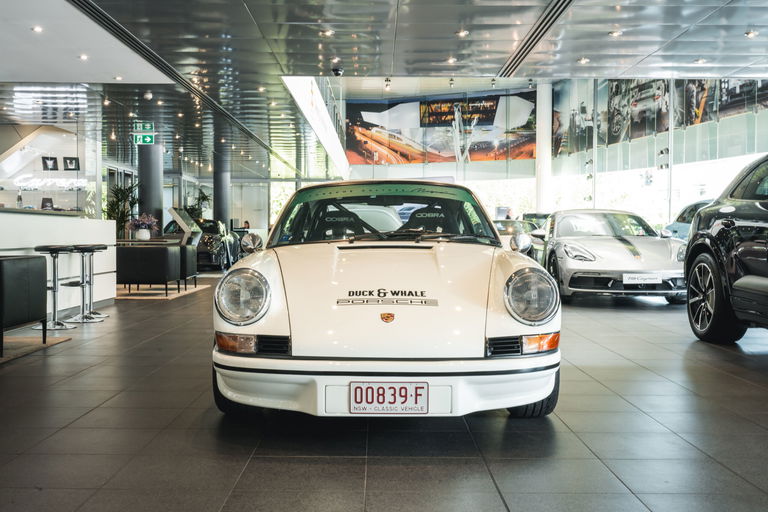 Porsche 911 Modified