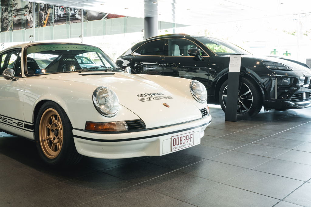 Porsche 911 Modified