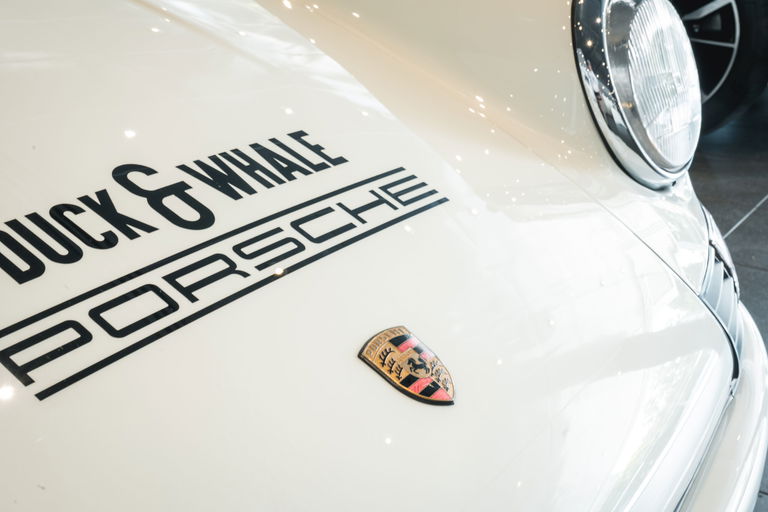 Porsche 911 Modified