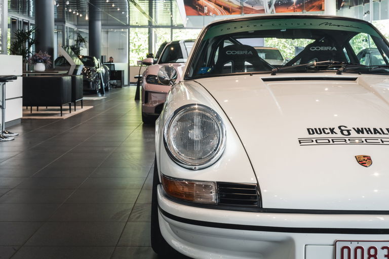 Porsche 911 Modified