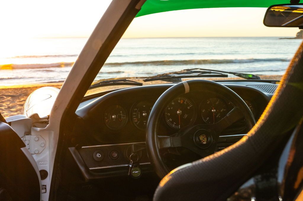 Porsche 911 Modified