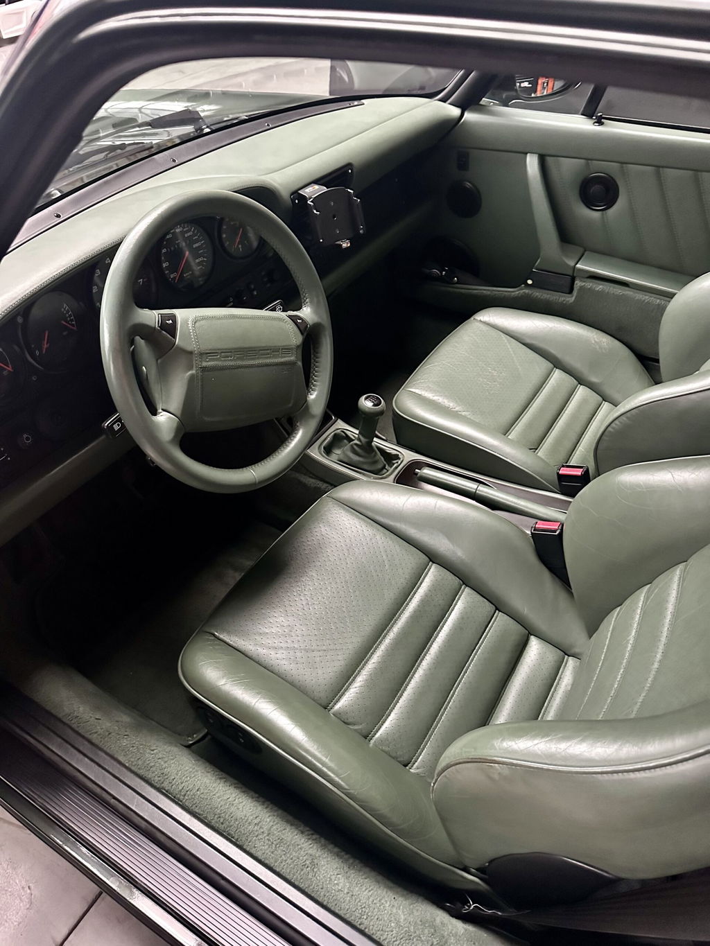 Porsche 964 Turbo 3.6