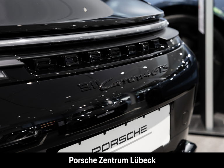 Porsche 992.2 Carrera 4 GTS