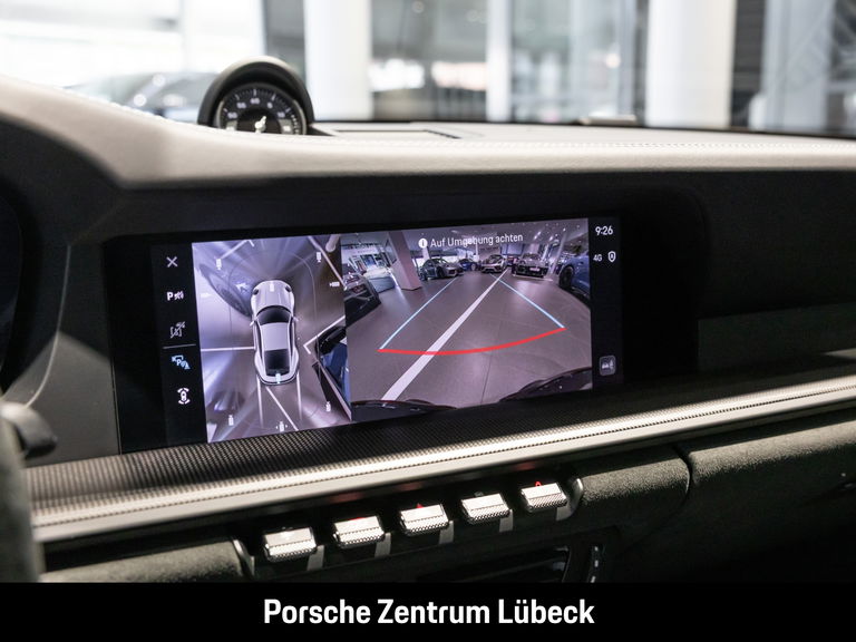 Porsche 992.2 Carrera 4 GTS