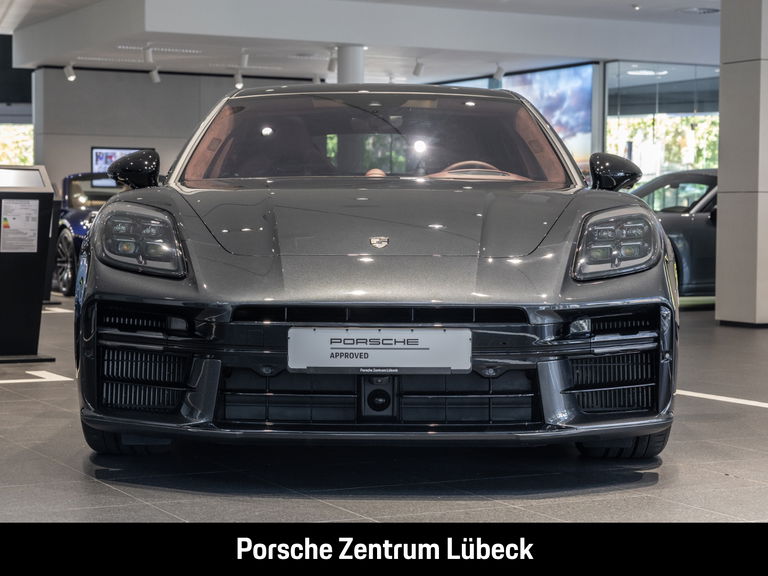 Porsche Panamera Turbo S E-Hybrid