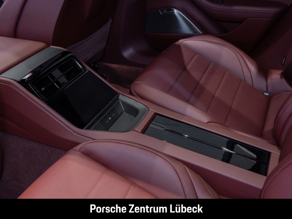 Porsche Panamera Turbo S E-Hybrid