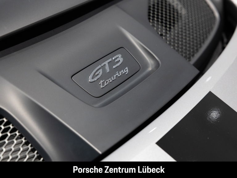 Porsche 992 GT3 Touring