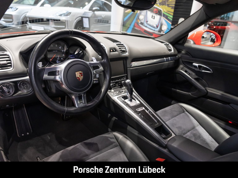 Porsche 981 Cayman