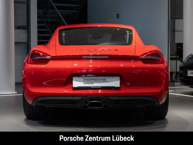 Porsche 981 Cayman