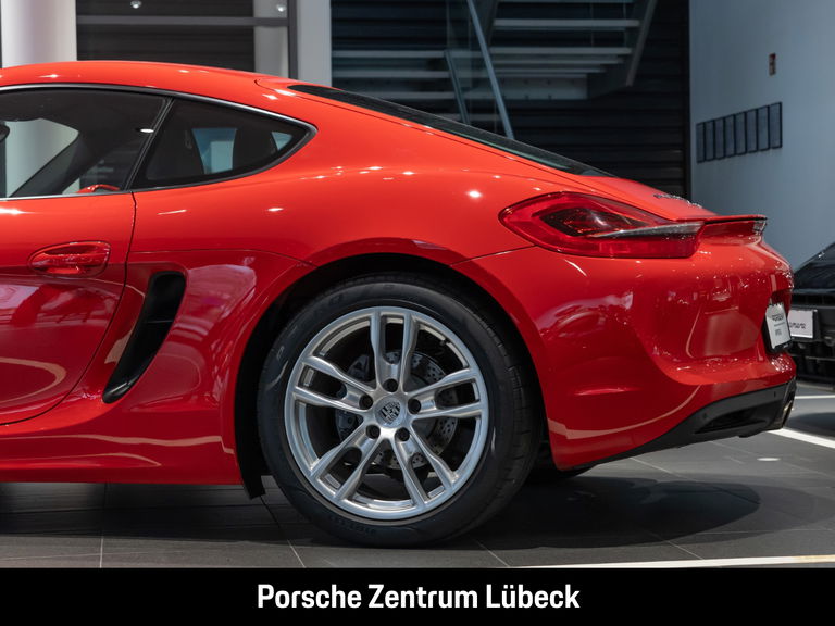 Porsche 981 Cayman