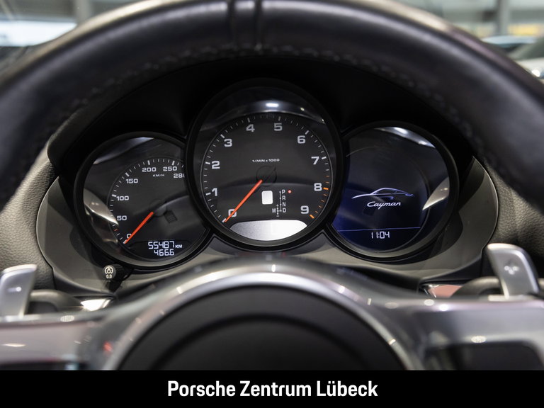 Porsche 981 Cayman