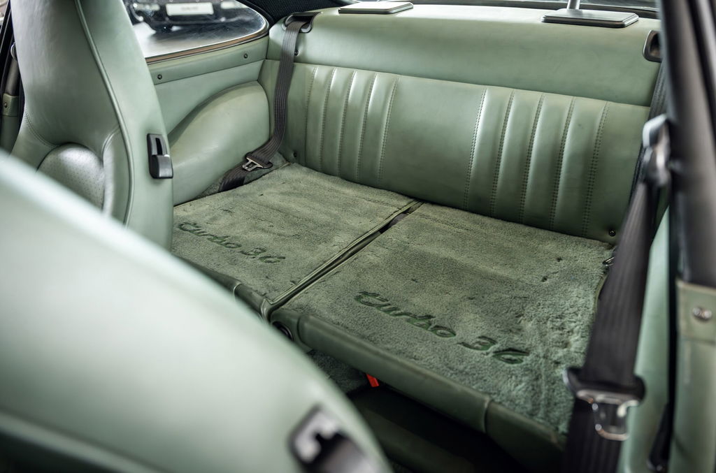 Porsche 964 Turbo 3.6