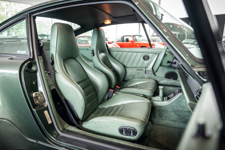 Porsche 964 Turbo 3.6