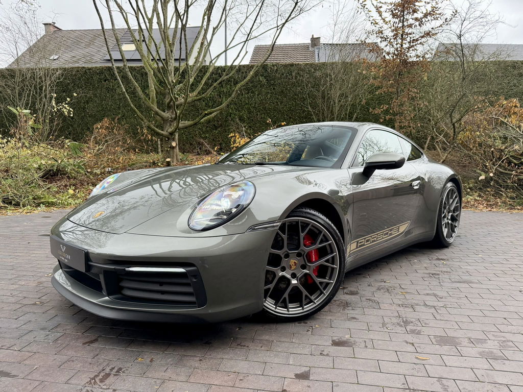 Porsche 992 Carrera S