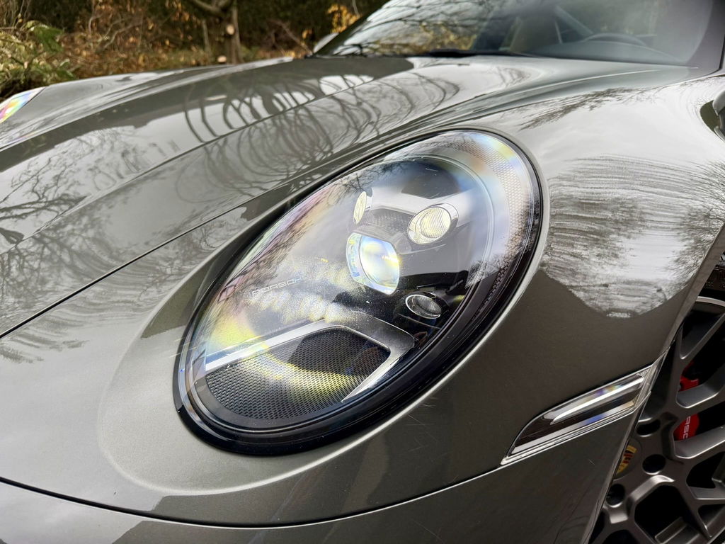 Porsche 992 Carrera S