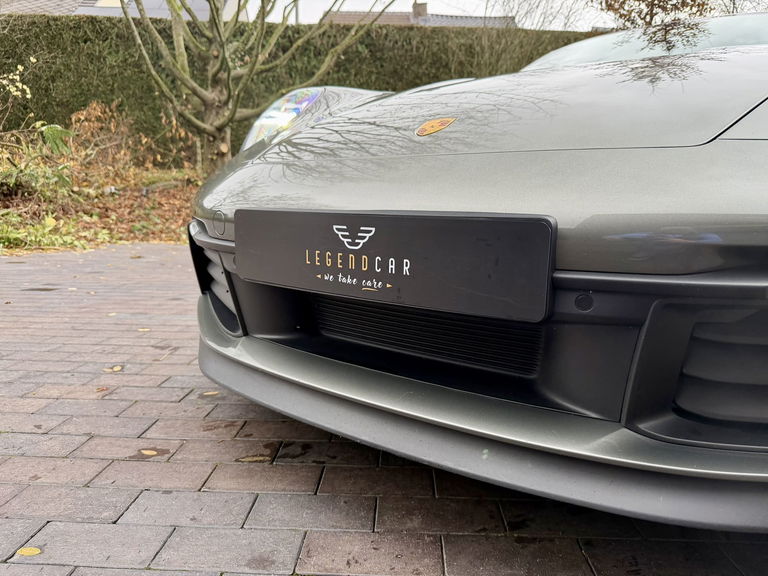 Porsche 992 Carrera S