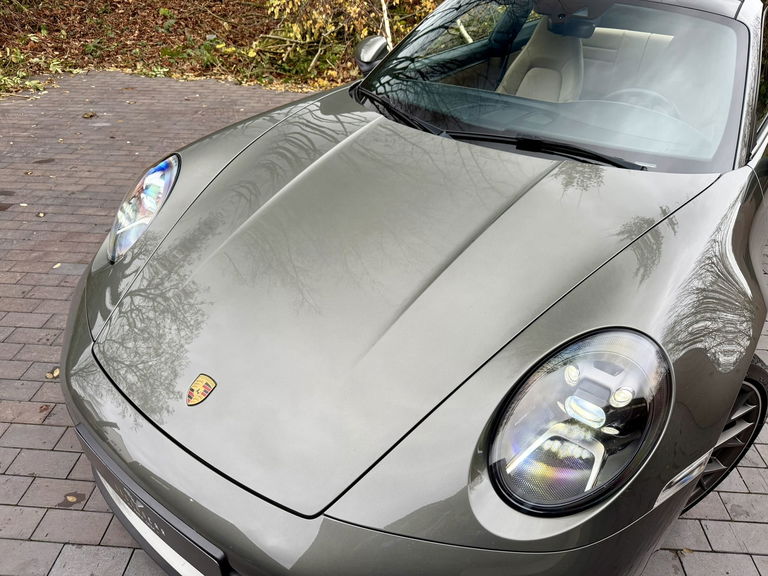 Porsche 992 Carrera S