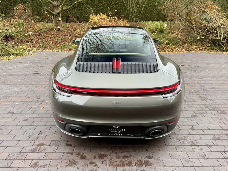 Porsche 992 Carrera S