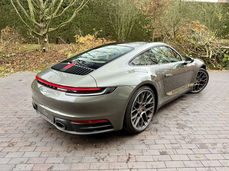 Porsche 992 Carrera S