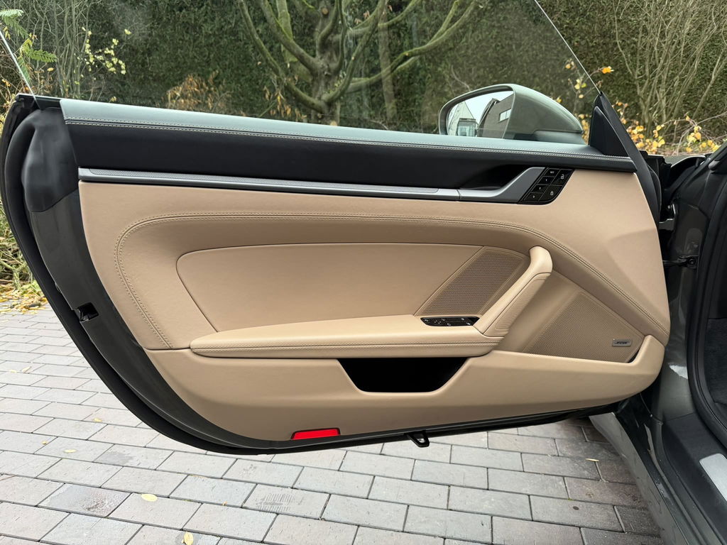 Porsche 992 Carrera S