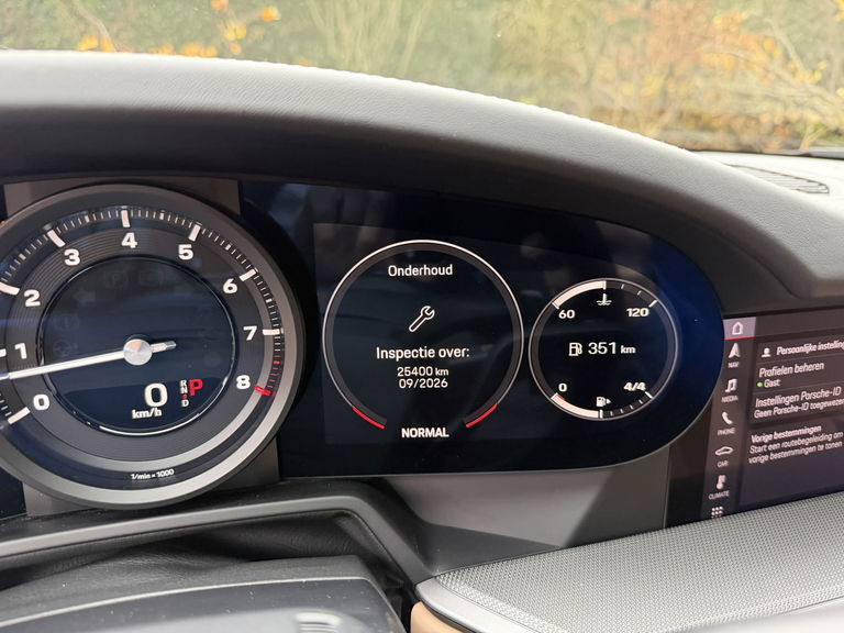 Porsche 992 Carrera S