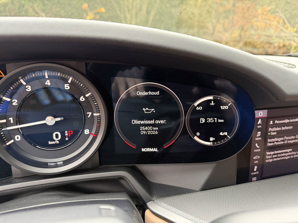 Porsche 992 Carrera S