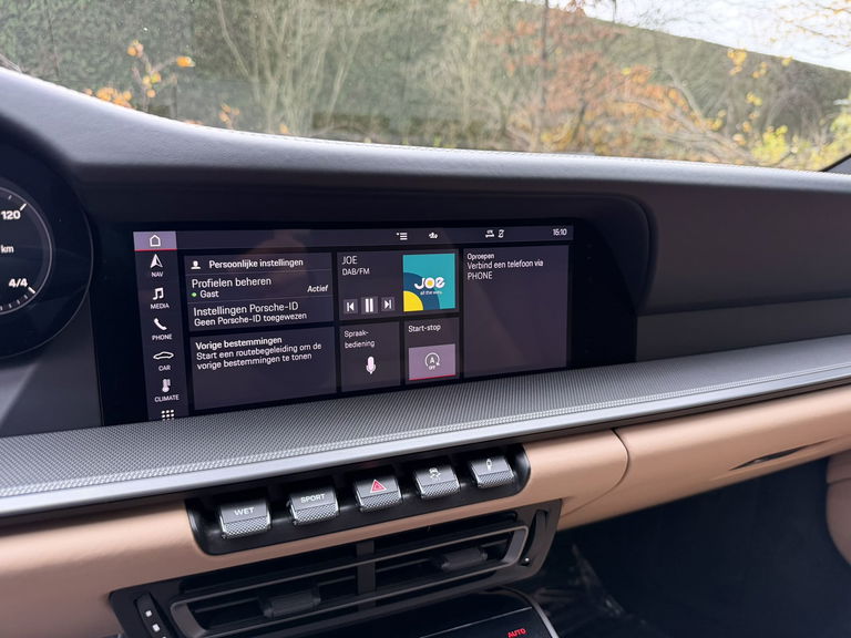 Porsche 992 Carrera S