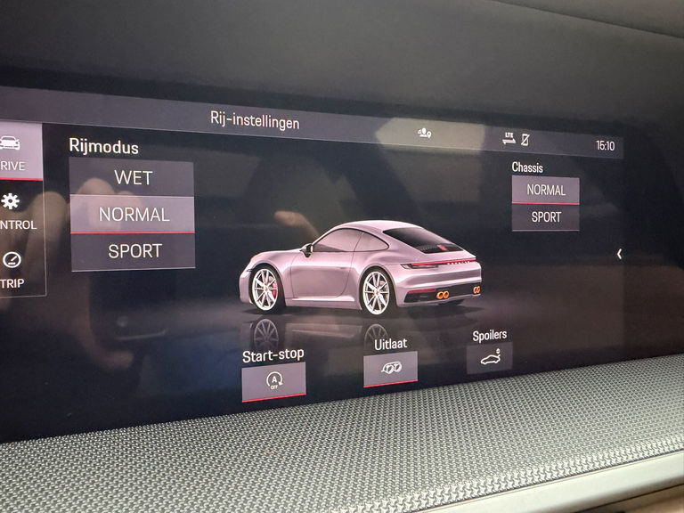 Porsche 992 Carrera S