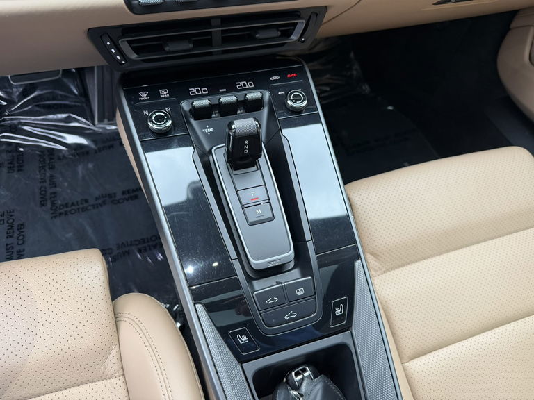 Porsche 992 Carrera S