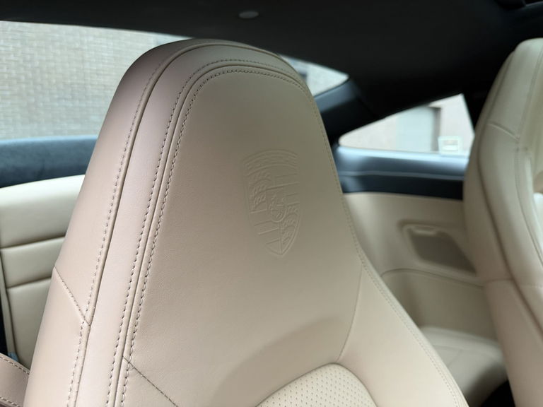 Porsche 992 Carrera S