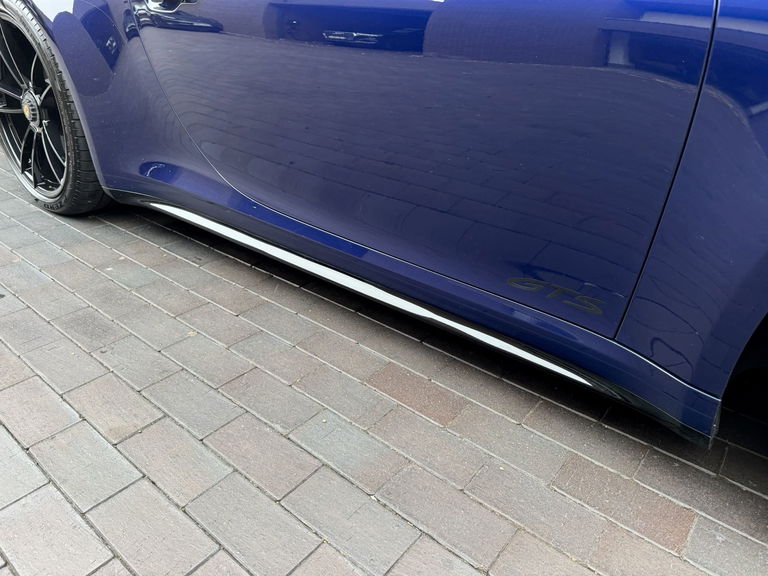 Porsche 992 Carrera GTS