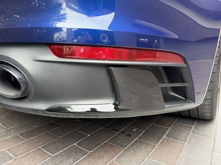 Porsche 992 Carrera GTS