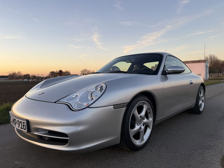 Porsche 996 Carrera