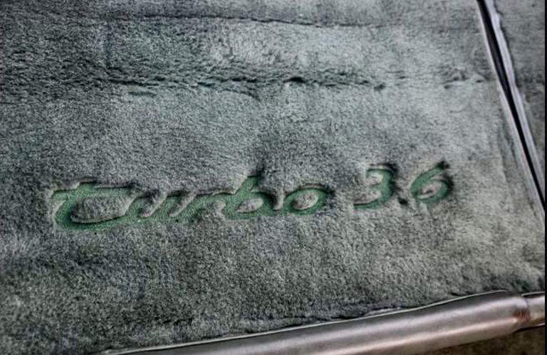 Porsche 964 Turbo 3.6
