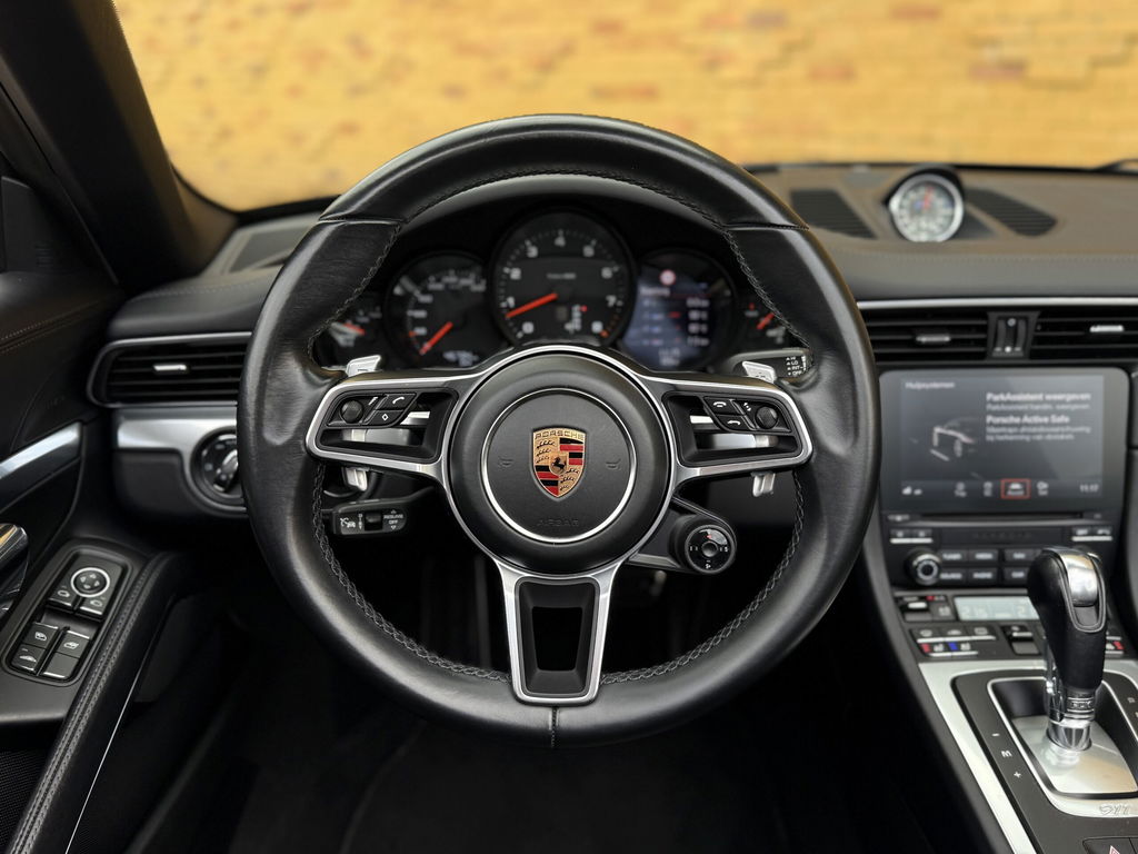 Porsche 991.2 Carrera 4