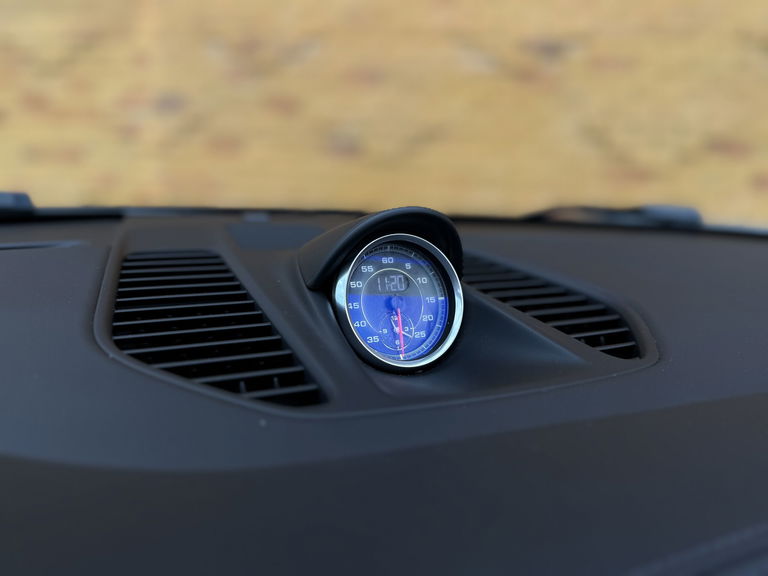 Porsche 991.2 Carrera 4