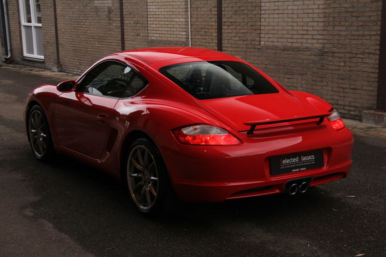 Porsche 987 Cayman S