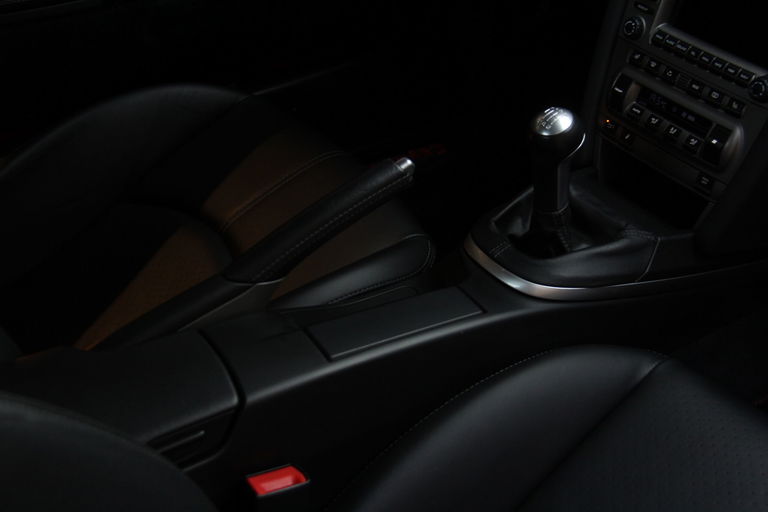 Porsche 987 Cayman S