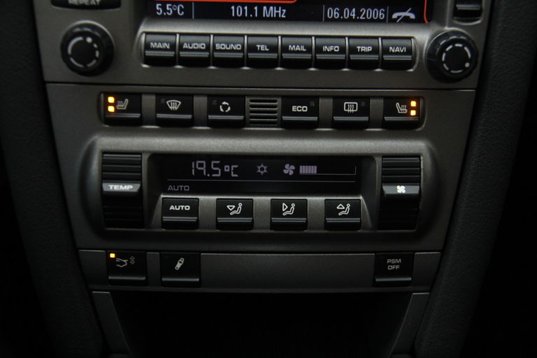 Porsche 987 Cayman S