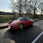 Porsche 964 Carrera 4