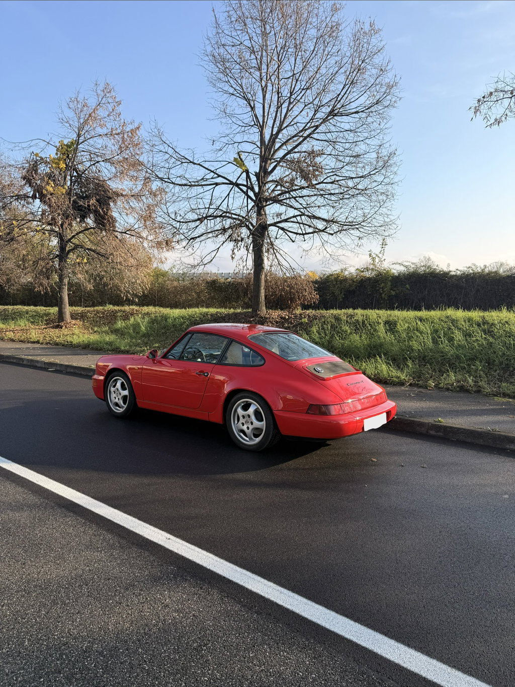 Porsche 964 Carrera 4