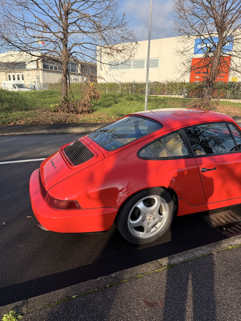 Porsche 964 Carrera 4