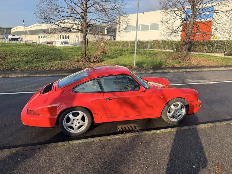 Porsche 964 Carrera 4