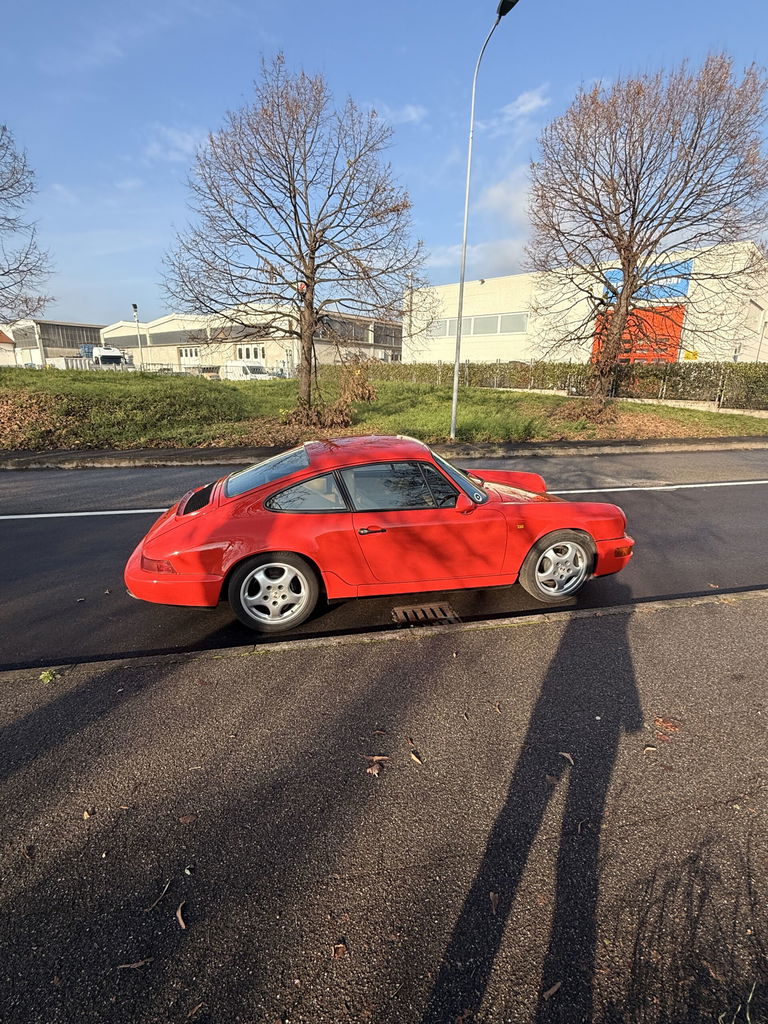 Porsche 964 Carrera 4