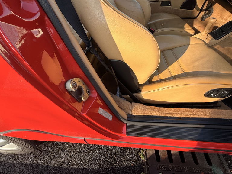 Porsche 964 Carrera 4