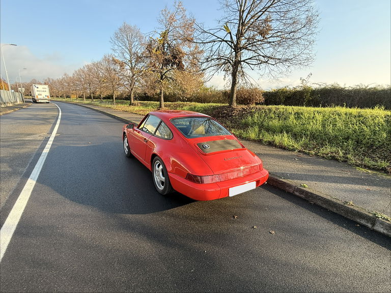Porsche 964 Carrera 4