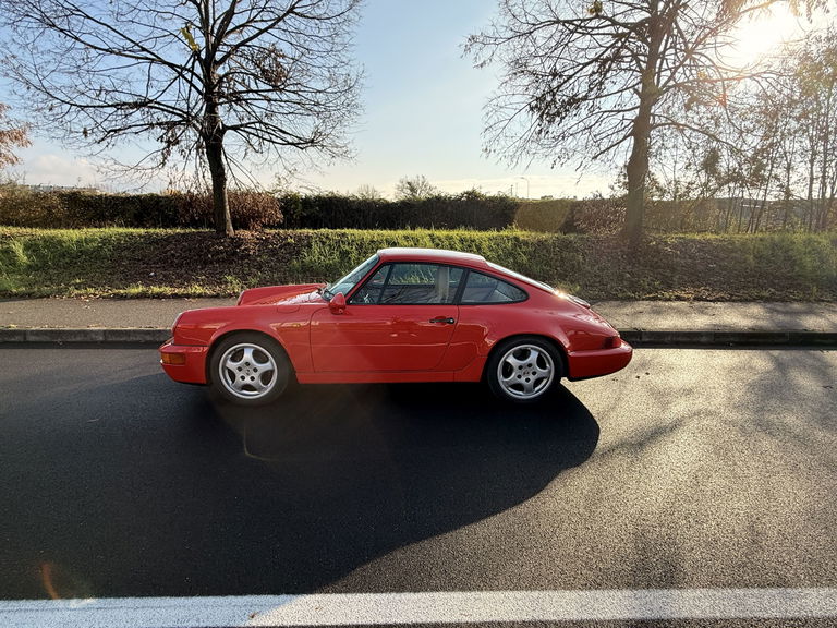 Porsche 964 Carrera 4