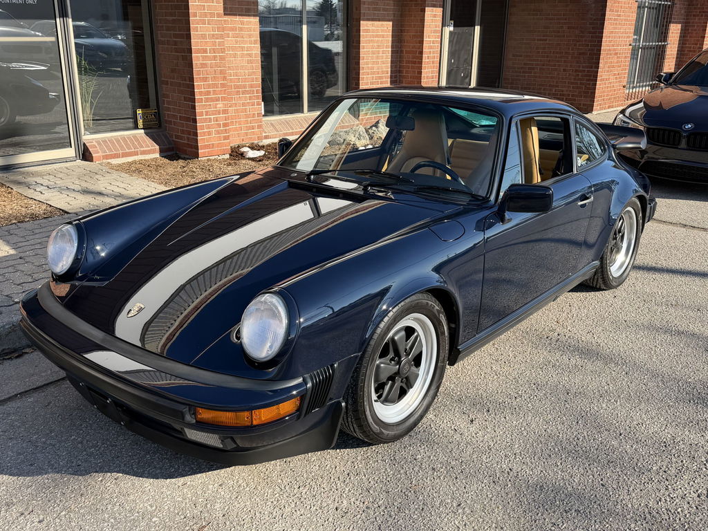 Porsche 911 Carrera 3.2